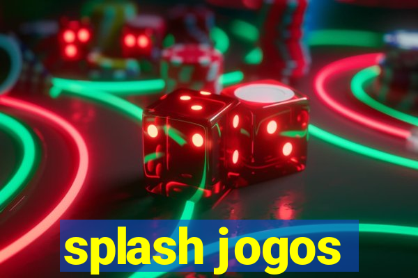 splash jogos